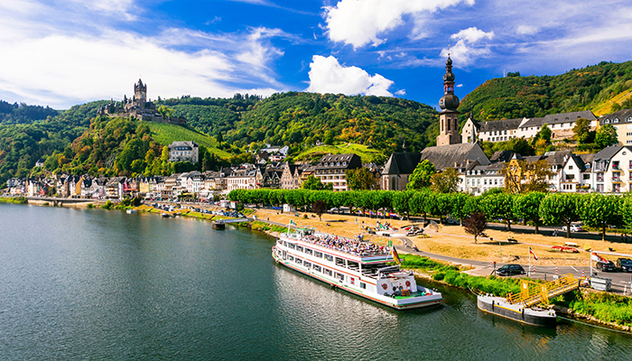 CE504 - TESOROS DE EUROPA 21 DIAS LON/WAW