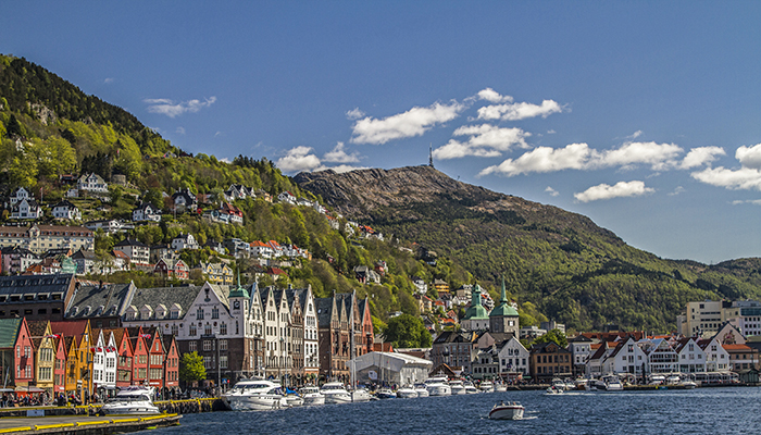 NR603A - NORUEGA FASCINANTE I