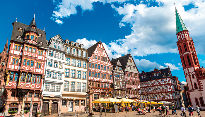 CE410 - PARIS, ALEMANIA Y EUROPA DEL ESTE 15 DIAS