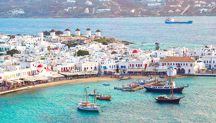 MD635 - GRECIA Y SUS ISLAS: ATENAS