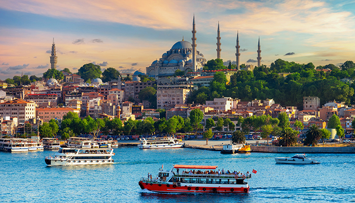 MD662 - TURQUIA AL COMPLETO SABADOS