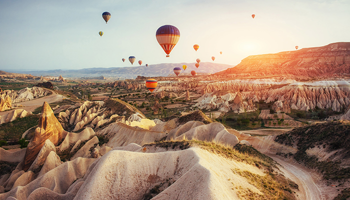 MD663 - JOYAS DE TURQUIA, GRECIA Y EL EGEO 13 DIAS