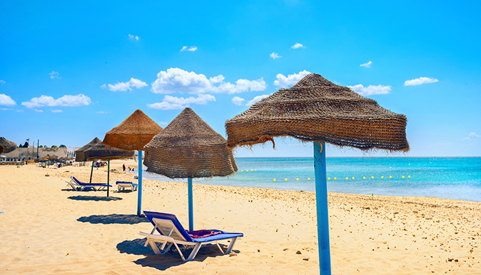 MD670 - TUNEZ, AVENTURA Y PLAYAS