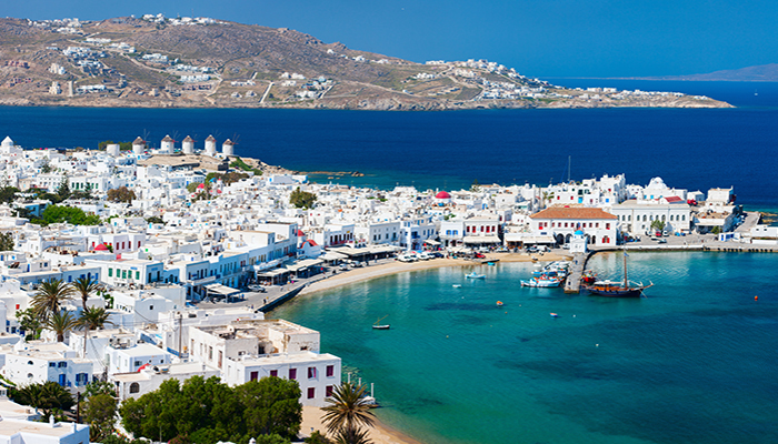 MD633 - ATENAS Y CRUCERO POR EL MAR EGEO 11 DIAS