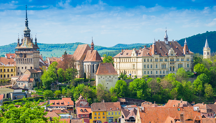 MD685 - RUMANIA Y BULGARIA MEDIEVALES 13 DIAS