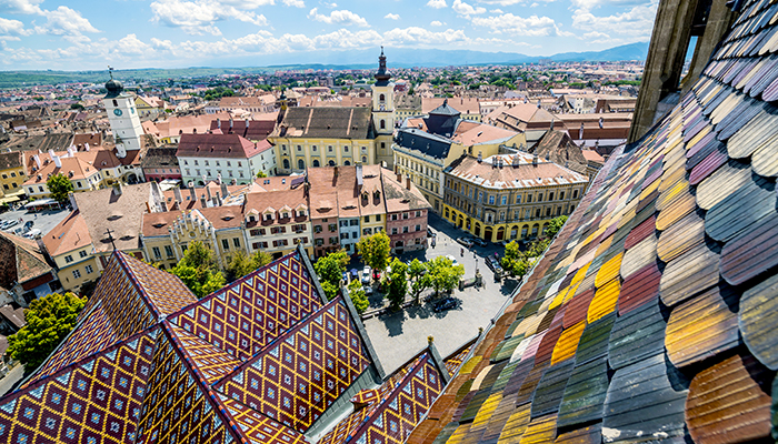 MD688 - RUMANIA, BULGARIA Y TURQUIA 21 DIAS