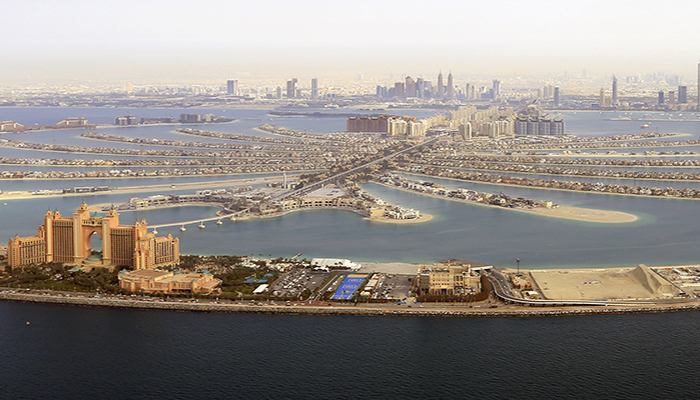 OR710 - LOS 7 EMIRATOS ARABES