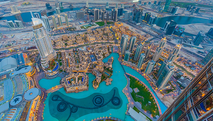 OR711 - COMBINADO DUBAI - ABU DHABI