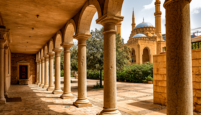 OR713 - LIBANO ESENCIAL