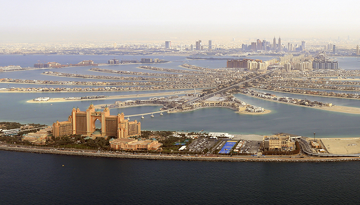 OR715 - DUBAI 5 DIAS