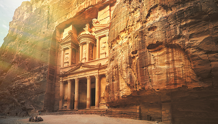 OR717 - EGIPTO Y JORDANIA