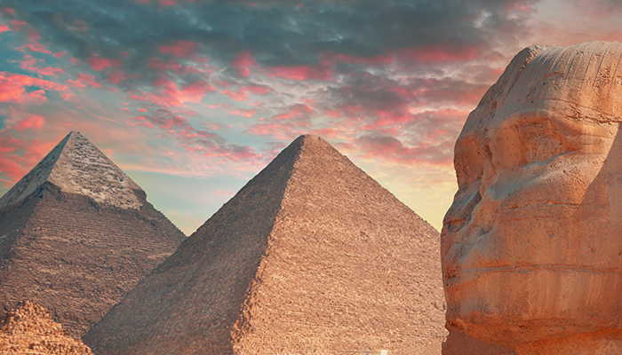 OR720 - EGIPTO Y JERUSALEN 12 DIAS