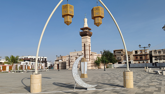 OR725 - ARABIA SAUDITA AL COMPLETO