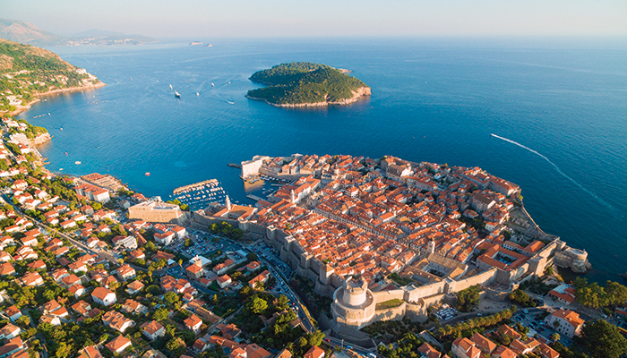 MD680 - CROACIA ESPECTACULAR