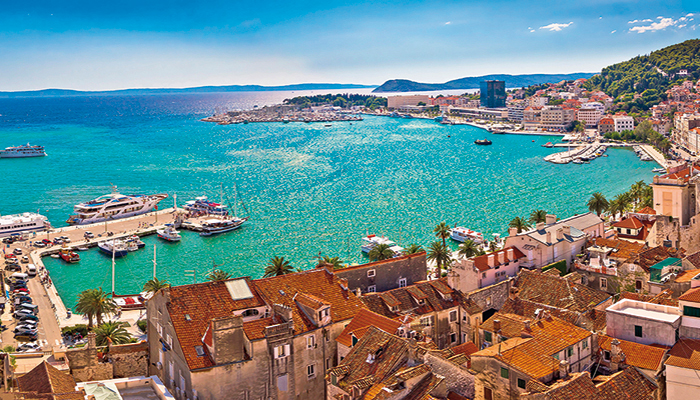 MD682 - BELLEZAS DE CROACIA, ESLOVENIA Y BOSNIA