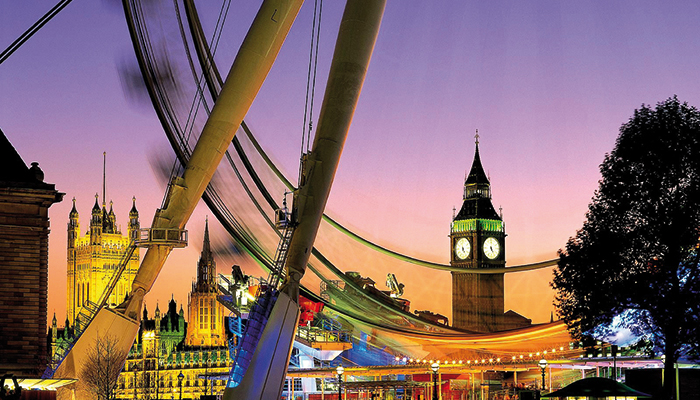 ED110 - EUROPA PARA DOS 1: INGLATERRA-ESCOCIA 11D