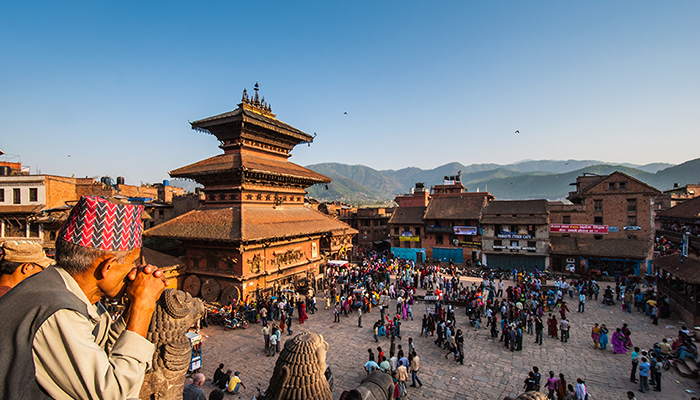 MM803 TRIANGULO DEL NORTE Y NEPAL