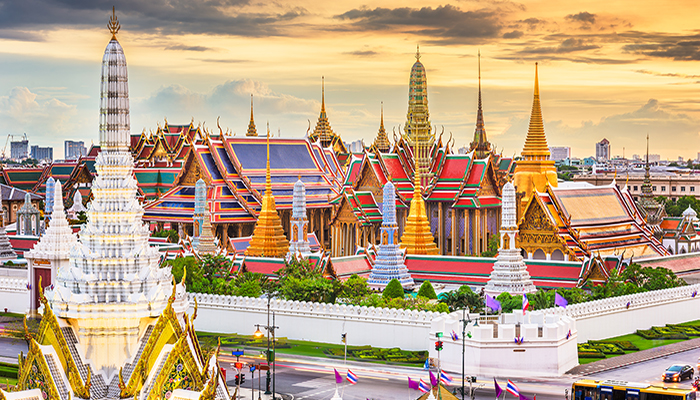 MM837 SINGAPUR, VIETNAM, CAMBOYA Y TAILANDIA