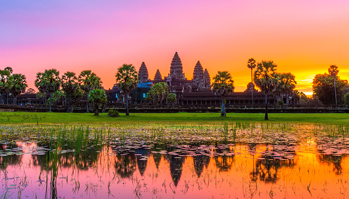 MM821 JOYAS DE INDOCHINA: VIETNAM, CAMBOYA, TAILAN