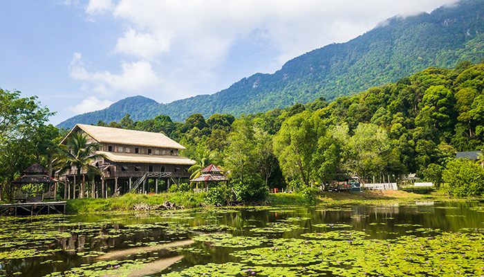 MM838 DESCUBRIENDO KUALA LUMPUR Y BORNEO
