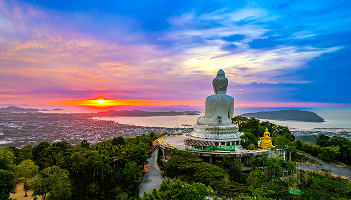 MM804 LO MEJOR DE TAILANDIA CON PHUKET