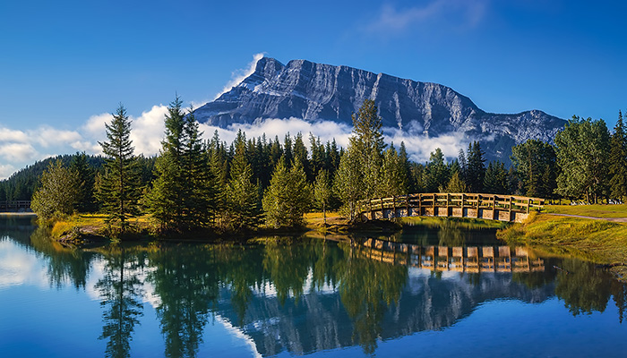 MM1019 PAISAJES DE LAS ROCOSAS