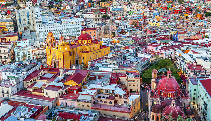 MM1024 COLORES DE MEXICO