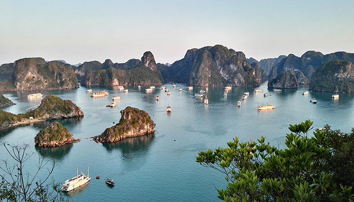 MM848 MARAVILLAS DE VIETNAM Y TAILANDIA