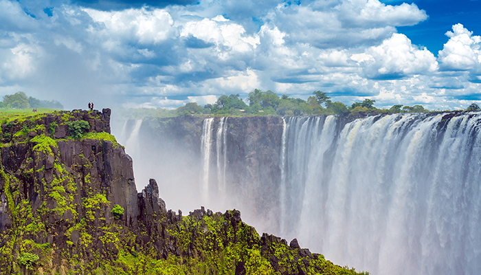 MM897 SUDAFRICA LA GRAN AVENTURA Y CATARATAS VICTO