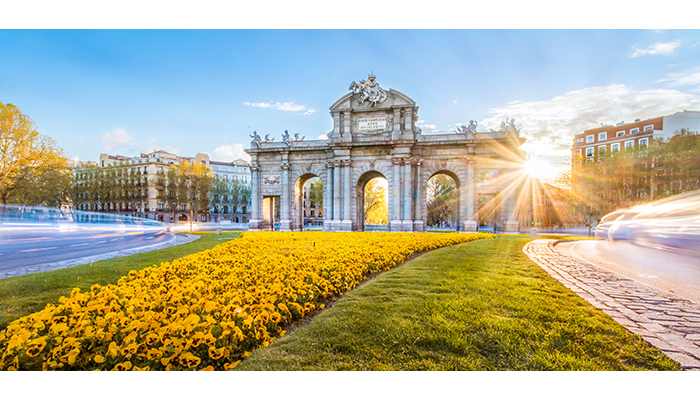 OC207 - EUROPA ESTILO MP 1 17 DIAS BCN/MAD