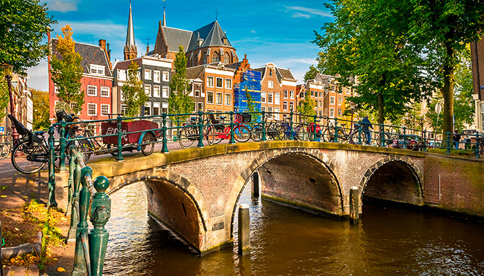 OC244 - LA EUROPA DE SIEMPRE 16 DIAS PAR/ROM