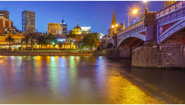 MM853 AUSTRALIA, BOOMERANG