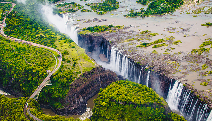MM843 SAFARI SUDAFRICANO Y CATARATAS VICTORIA