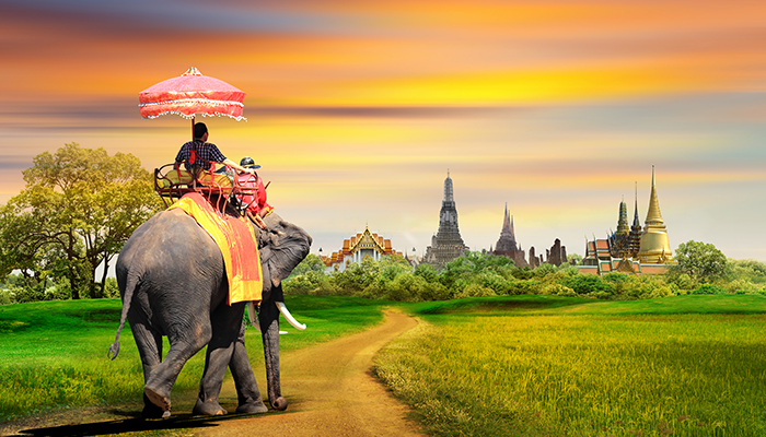 TAILANDIA FASCINANTE CON PHI PHI