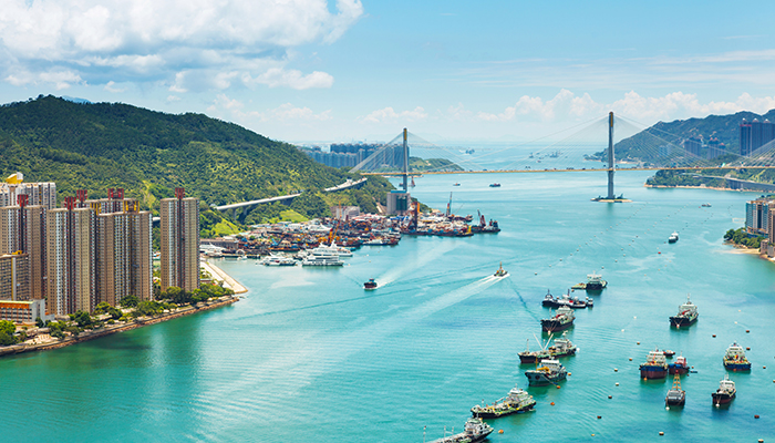 EXTENSION A HONG KONG