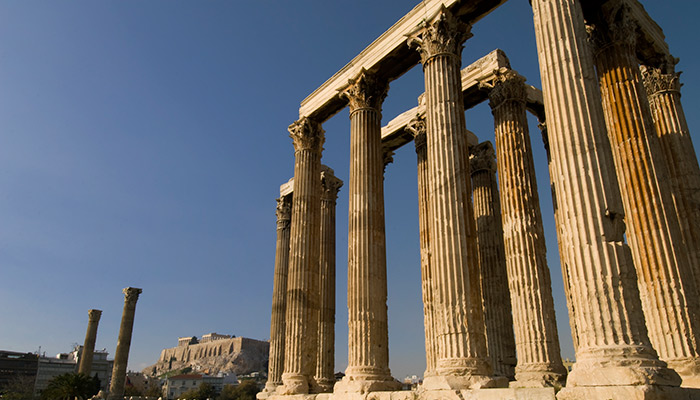 MD643 - EXT PELOPONESO (ARG/OLY/DEL/MET) 5D/4N