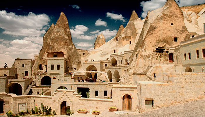 MD662 - TURQUIA AL COMPLETO DOMINGOS