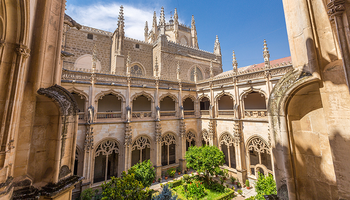 IB100 - MADRID Y ANDALUCIA 8 DIAS