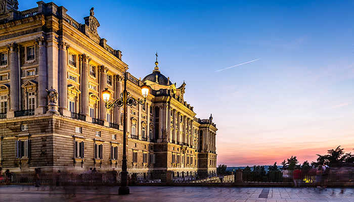 IB104 - ESPAÑA FASCINANTE 10 DIAS