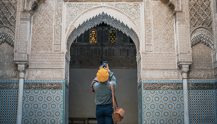 IB172 - MARRUECOS DESDE LA COSTA DEL SOL