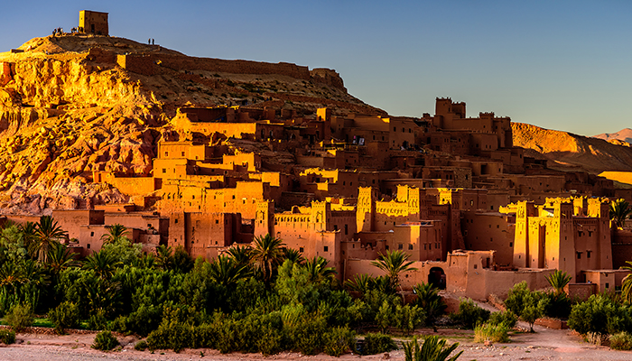 IB112 - GIRA ANDALUCIA Y M.ESPECTACULAR