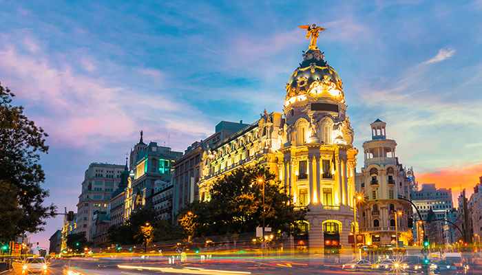 OC248 - GIRA MEDITERRANEA 11 DIAS VCE/MAD