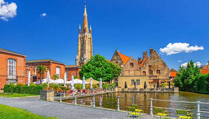 OC325 - EUROPA SOÑADA 10 DIAS PAR/FRA