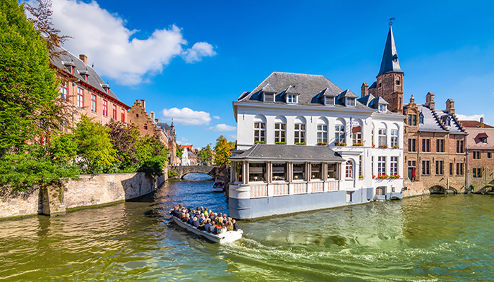 OC245 - LA EUROPA DE SIEMPRE 18 DIAS LON/ROM