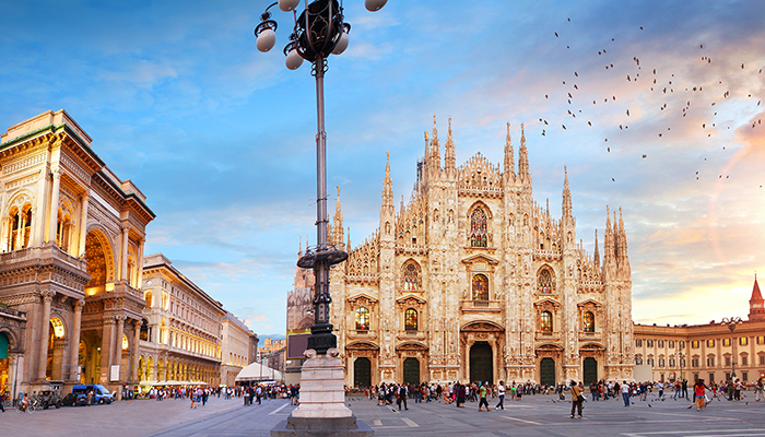 OC266 - LA PEQUEÑA GIRA EUROPEA 15 DIAS PAR/ROM