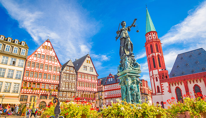 CE409 - ALEMANIA Y EUROPA DEL ESTE 12 DIAS