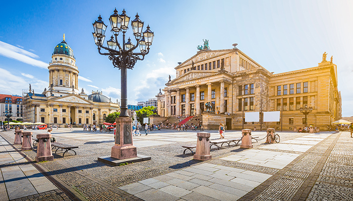 CE422 - GRAN TOUR DE LA EUROPA DEL ESTE 16 DIAS