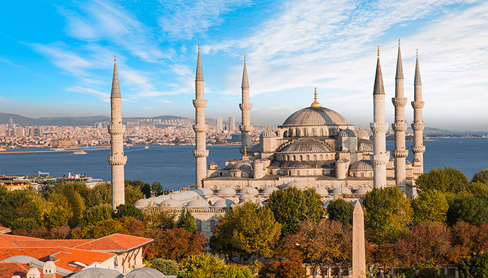 MD662 - TURQUIA AL COMPLETO SABADOS