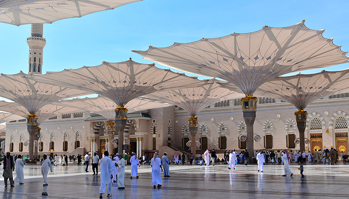 OR725 - ARABIA SAUDITA AL COMPLETO