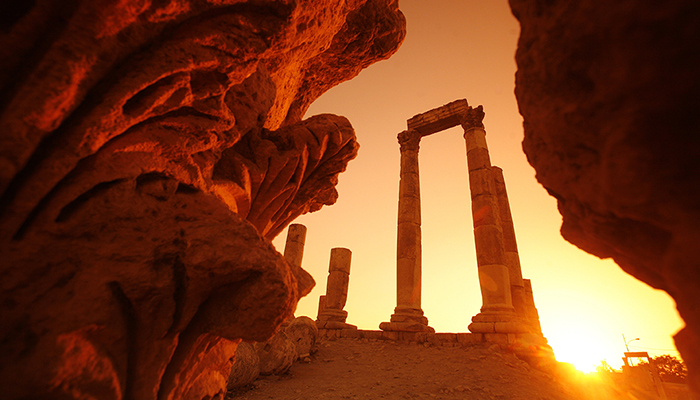 OR705 - JORDANIA FASCINANTE